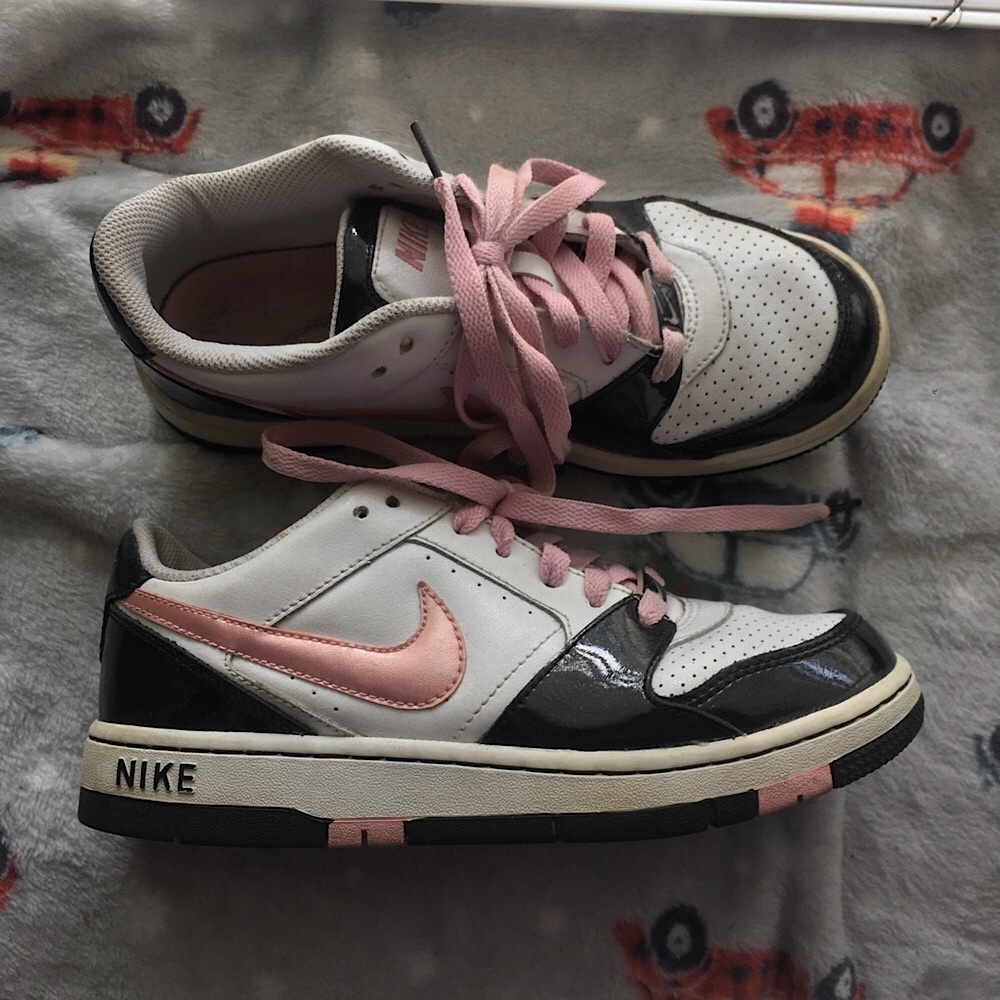 Vintage Nike Air Force 1s